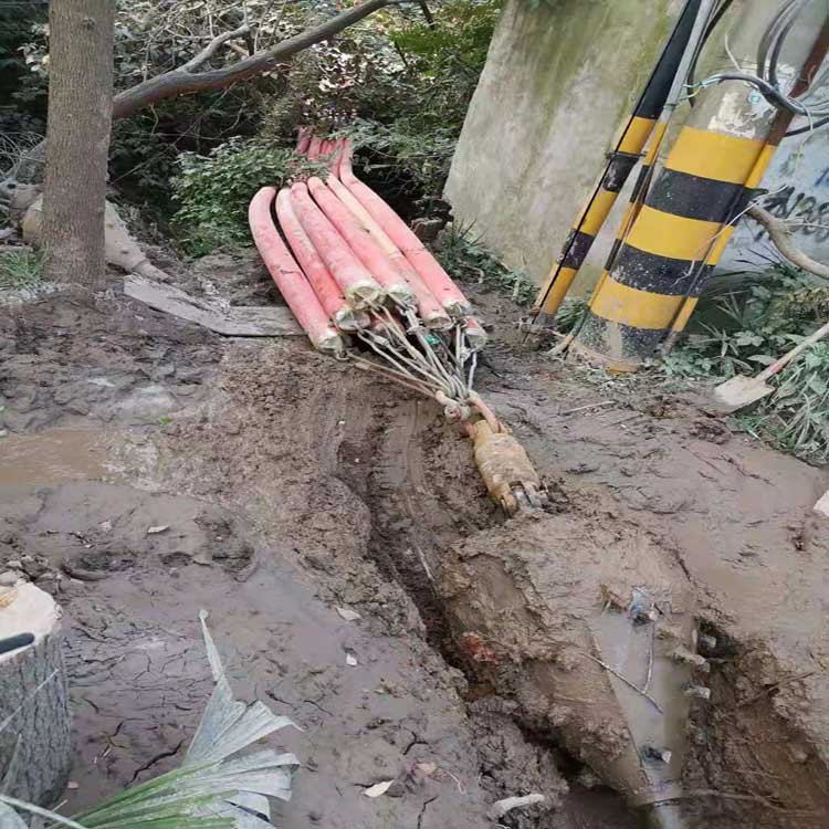 岳阳武汉电动拖拉管